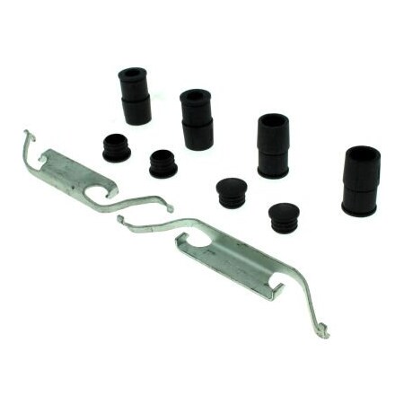 Centric Disc Brake Hardware Kit, Parts 117.34005